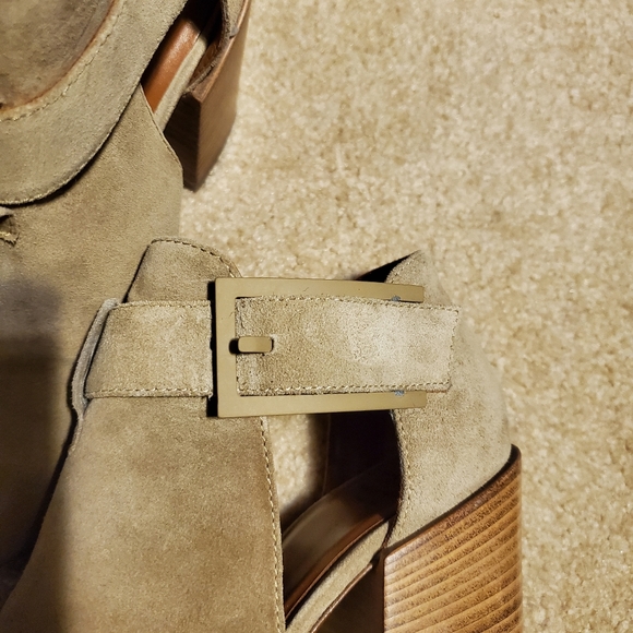 Aquatalia Freddi Cutout Bootie sz 5.5 - Picture 7 of 10